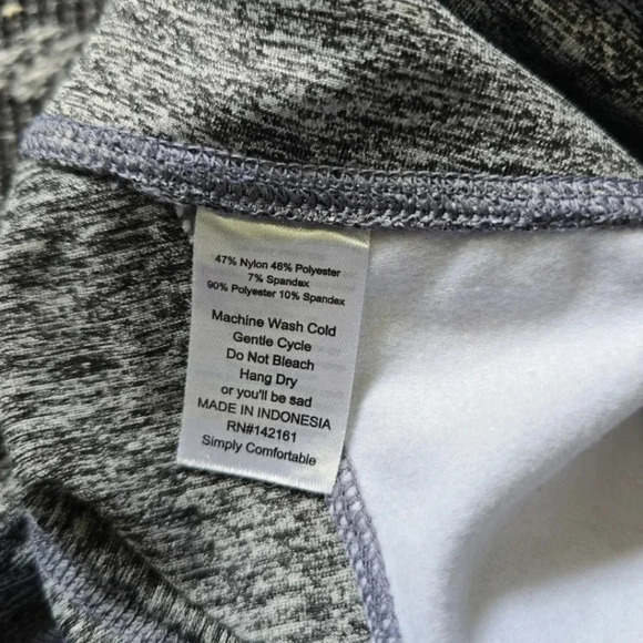 LULAROE Jordan Workout Leggings - Picture 4 of 5